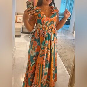 Farm Rio dress size medium